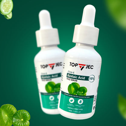 TOPJEC AZELAIC ACID FACE SERUM