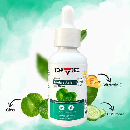 TOPJEC AZELAIC ACID FACE SERUM