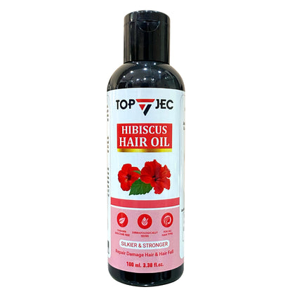 TOPJEC HIBISCUS HAIR OIL