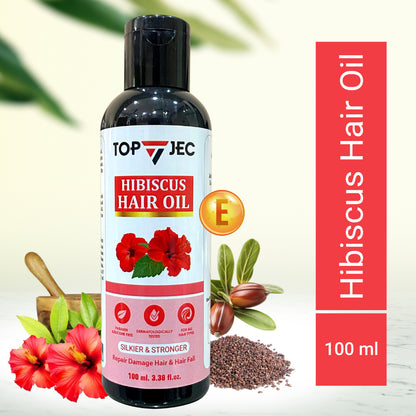 TOPJEC HIBISCUS HAIR OIL