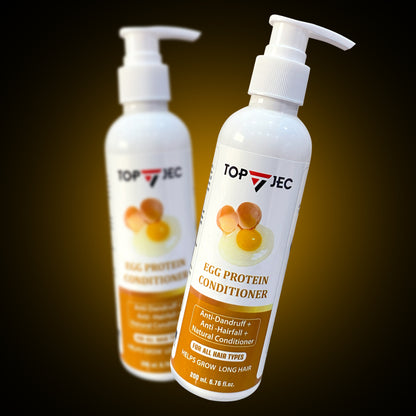 TOPJEC EGG PROTEIN CONDITIONER