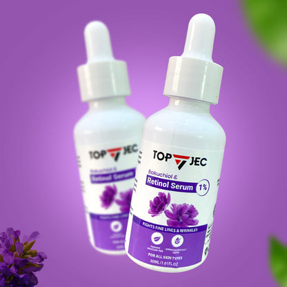 TOPJEC RETINOL FACE SERUM