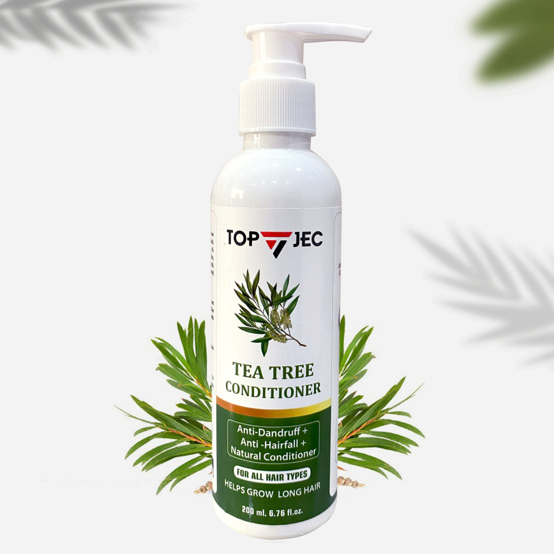 TOPJEC TEA TREE CONDITIONER