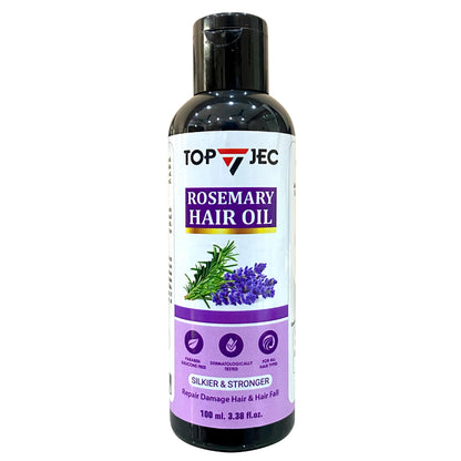 TOPJEC ROSEMARY HAIR OIL