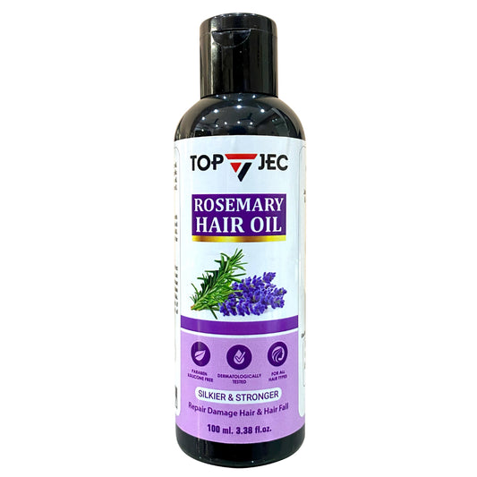 TOPJEC ROSEMARY HAIR OIL