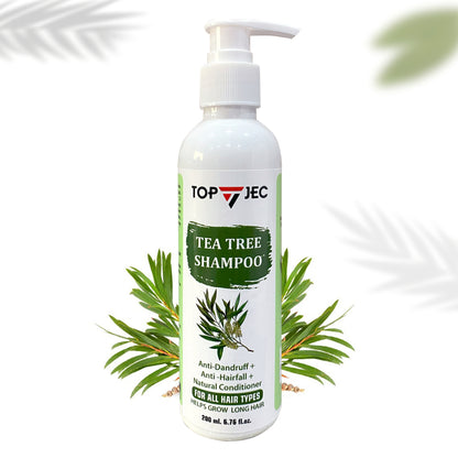 TOPJEC TEA TREE SHAMPOO