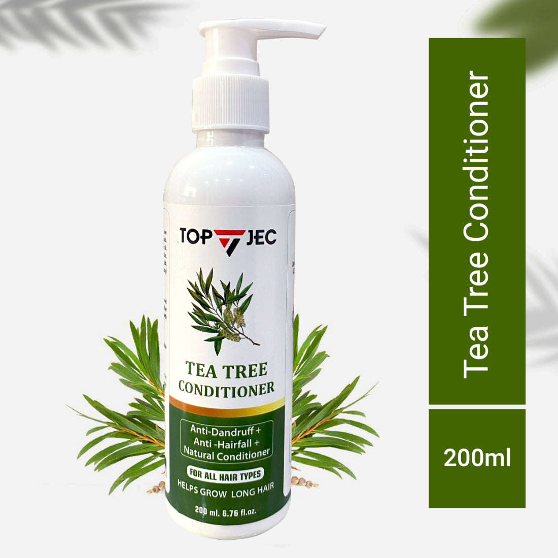TOPJEC TEA TREE CONDITIONER