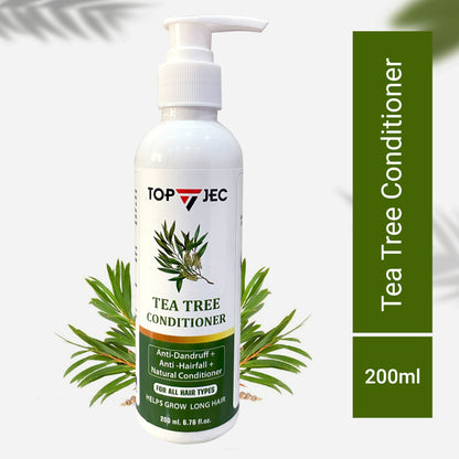 TOPJEC TEA TREE CONDITIONER