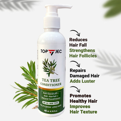 TOPJEC TEA TREE CONDITIONER