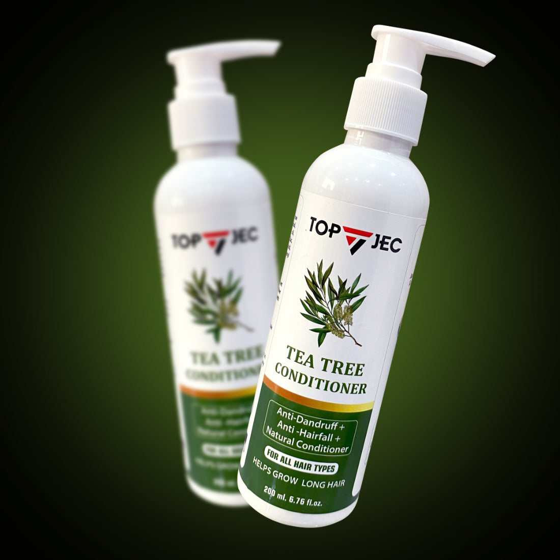 TOPJEC TEA TREE CONDITIONER