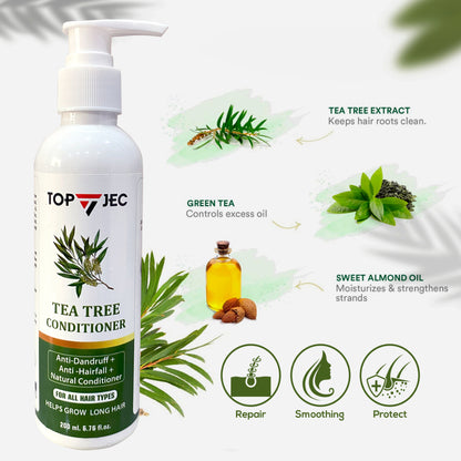 TOPJEC TEA TREE CONDITIONER
