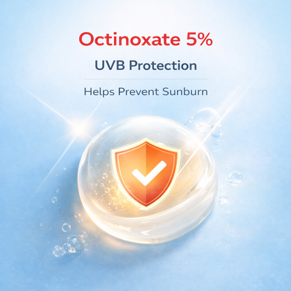 TOPJEC SPF 50+ PA++++ Sunscreen 50 ml | Zinc Oxide & Niacinamide