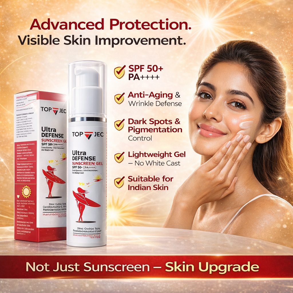 Tan, Dark Spots & Sun Damage Protection | SPF 50+ PA++++ Sunscreen