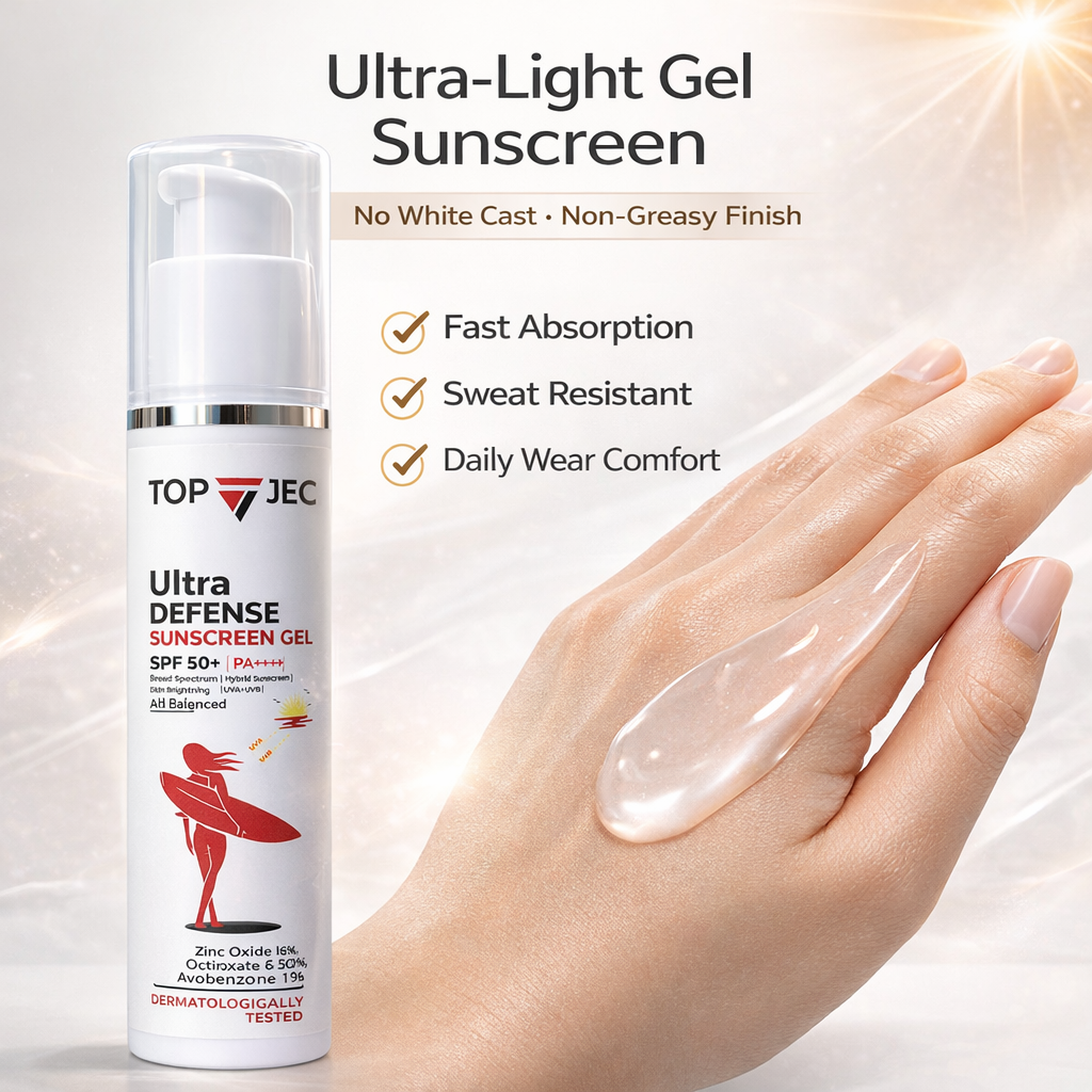 Tan, Dark Spots & Sun Damage Protection | SPF 50+ PA++++ Sunscreen