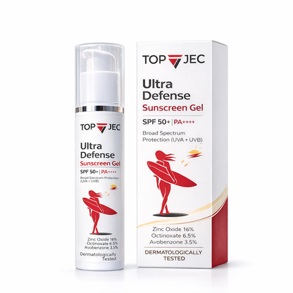 Tan, Dark Spots & Sun Damage Protection | SPF 50+ PA++++ Sunscreen