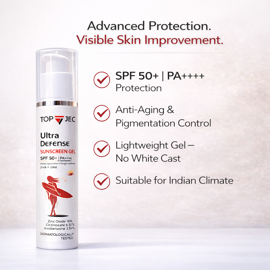 Tan, Dark Spots & Sun Damage Protection | SPF 50+ PA++++ Sunscreen