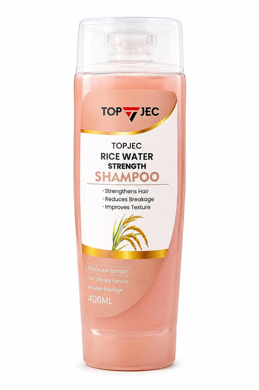 TOPJEC RICE WATER STRENGTH SHAMPOO