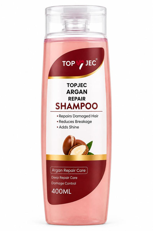 TOPJEC ARGAN SHAMPOO