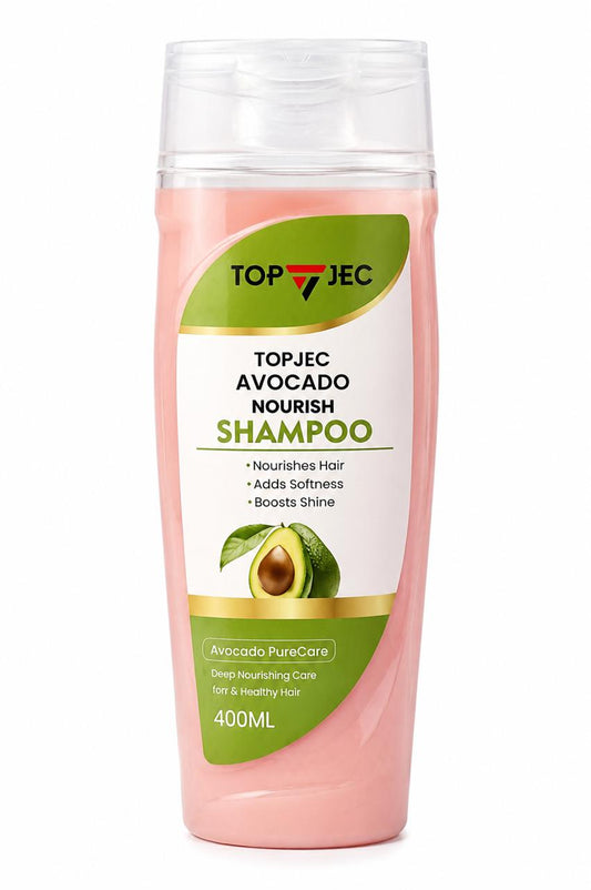 TOPJEC AVOCADO NOURISH SHAMPOO