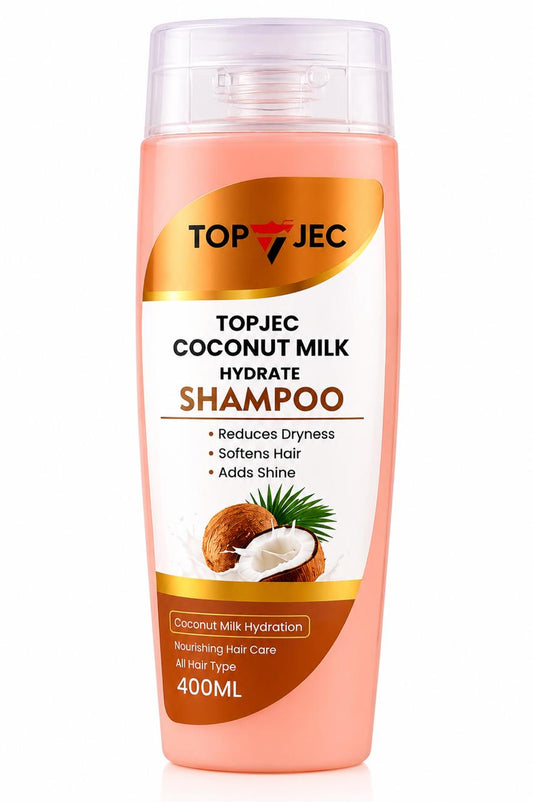 TOPJEC COCONUT MILK HYDRATE SHAMPOO