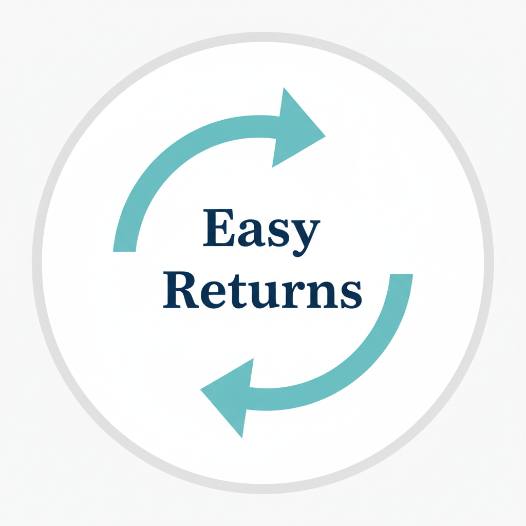 easy returns two arroe