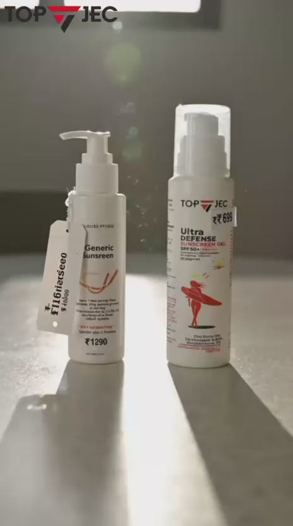 Tan, Dark Spots & Sun Damage Protection | SPF 50+ PA++++ Sunscreen