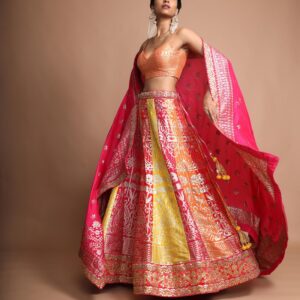 Designer Bollywood Style Lehengas