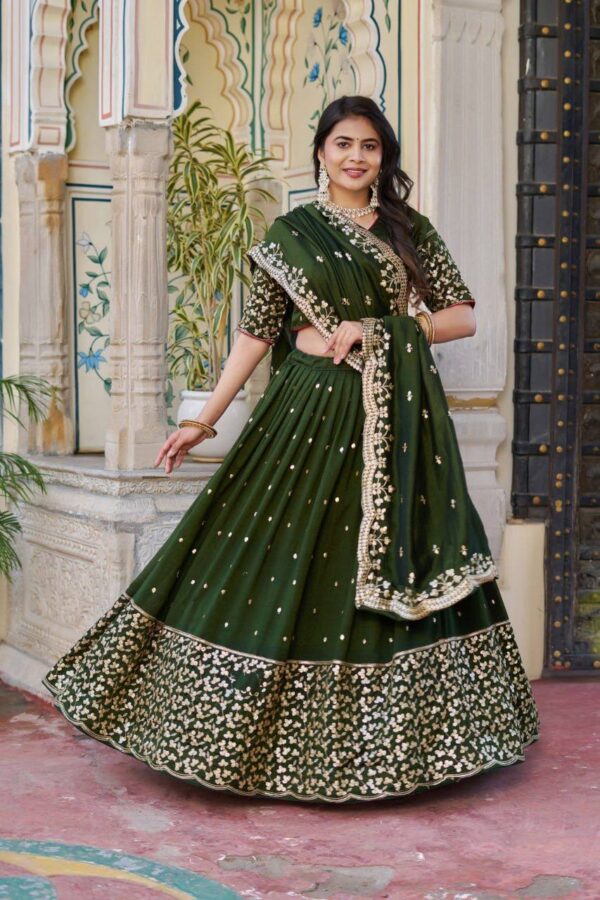 Lehenga Choli - Image 5