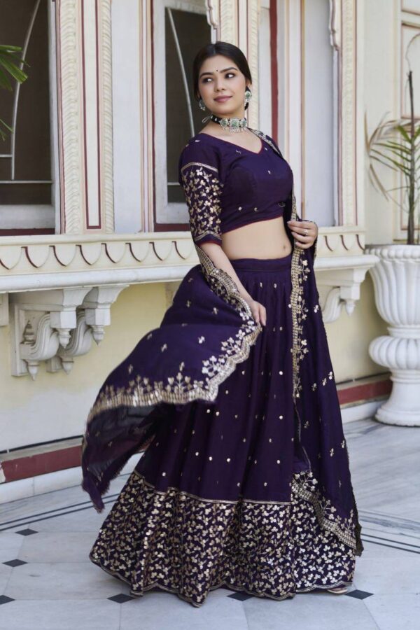 Lehenga Choli - Image 3