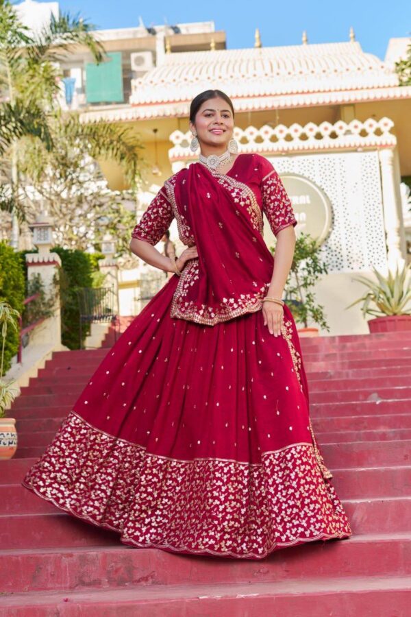 Lehenga Choli - Image 2