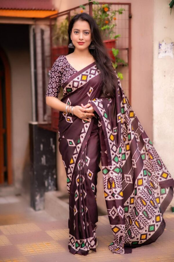 Designer Sarees - Image 5