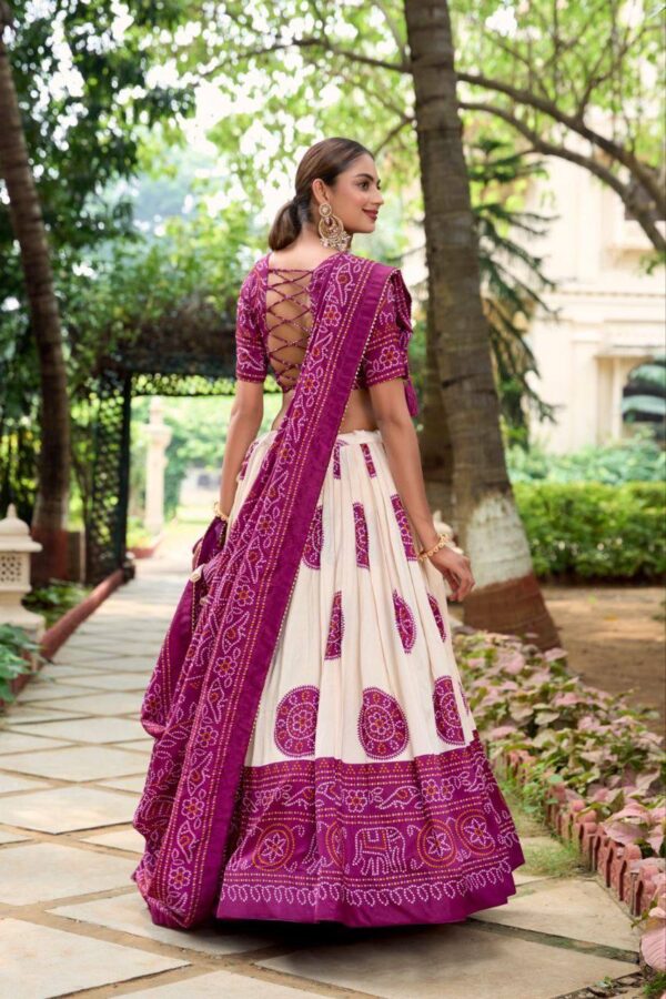 Lehenga Choli - Image 4