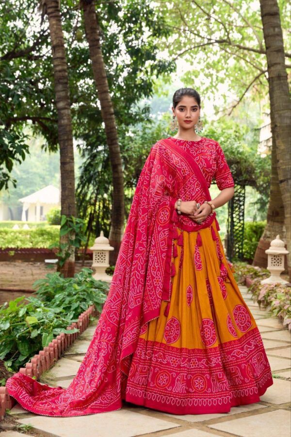 Lehenga Choli - Image 5