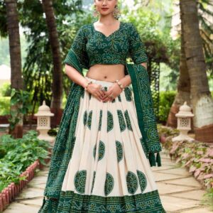 Lehenga Choli