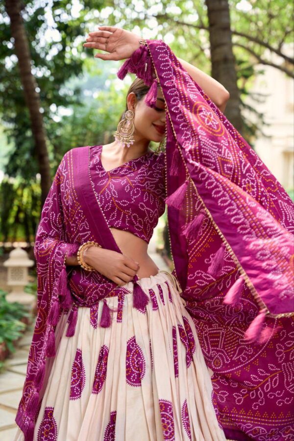 Lehenga Choli - Image 2