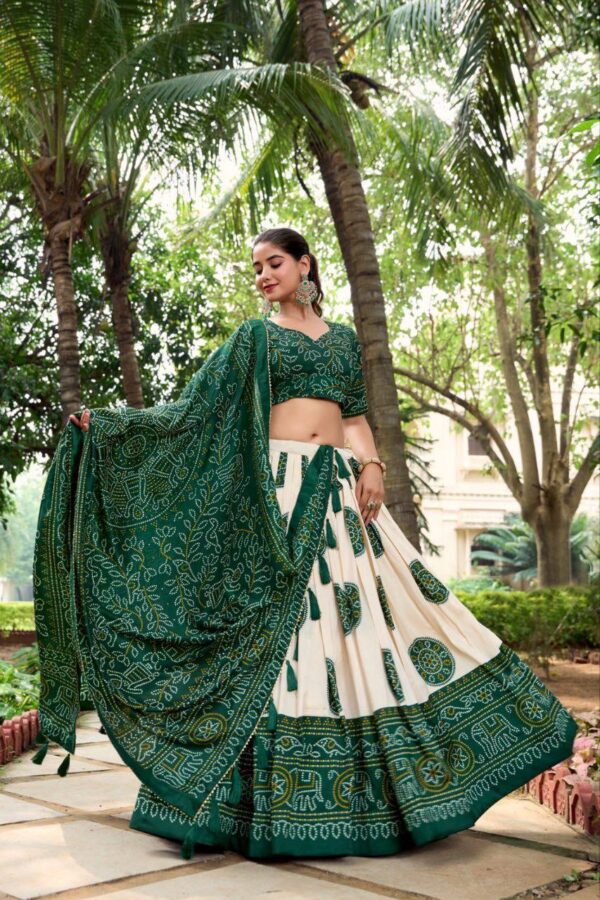 Lehenga Choli - Image 3