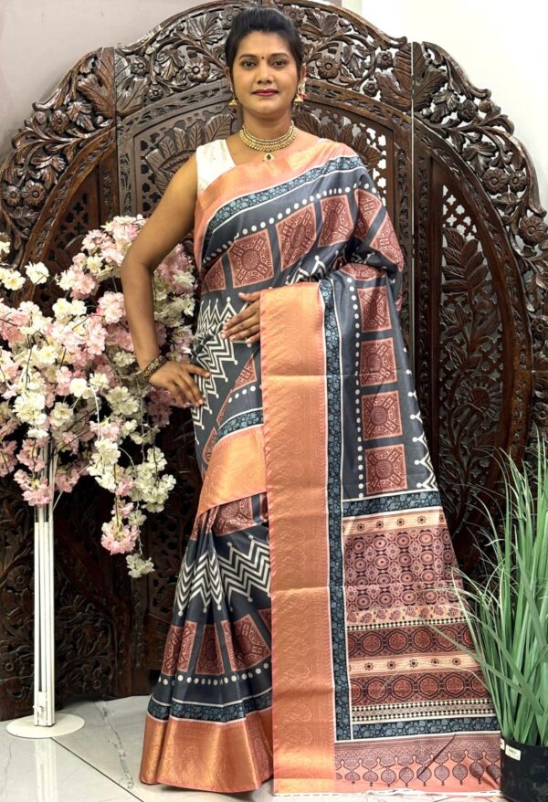 Designer Sarees - Image 4