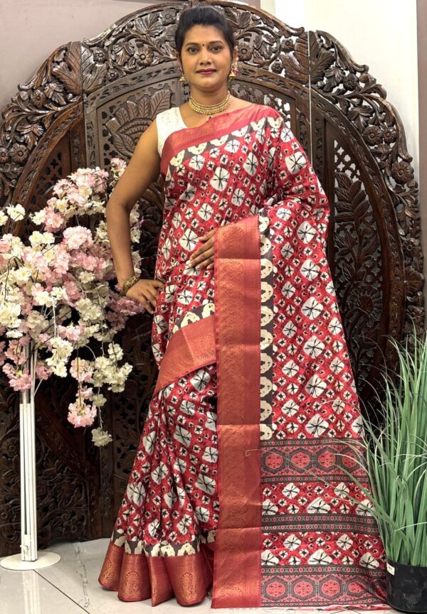 Designer Sarees