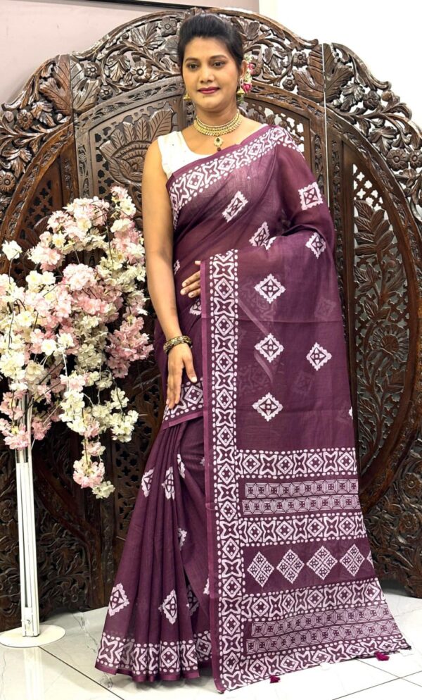 Designer Sarees - Image 2