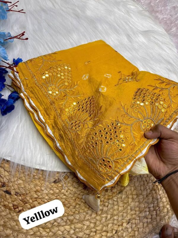 Designer Sarees - Image 7