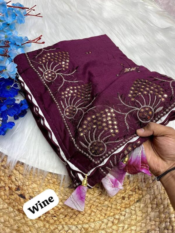Designer Sarees - Image 8