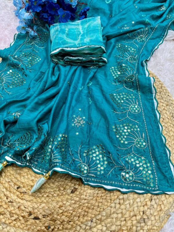 Designer Sarees - Image 9