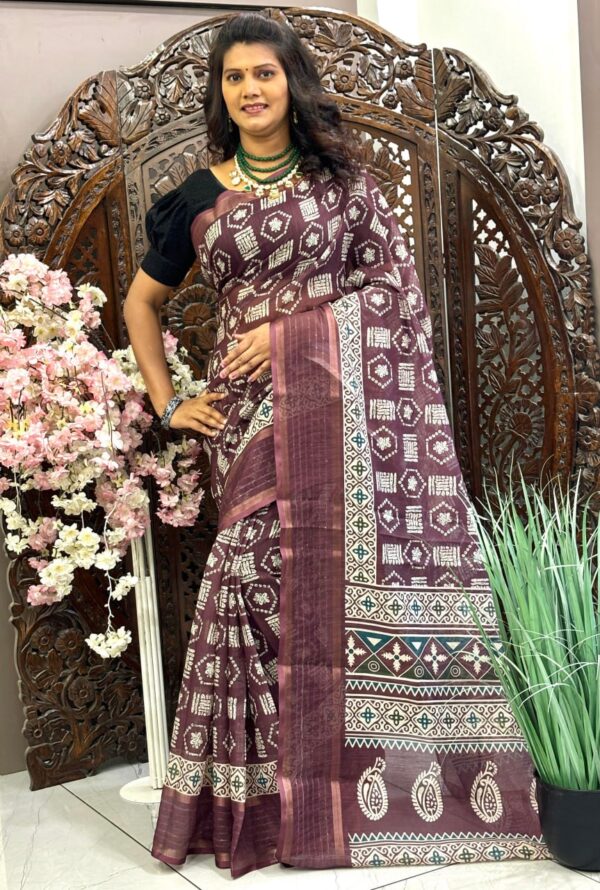 Designer Sarees - Image 2