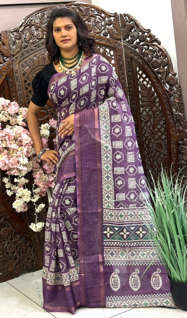 Designer Sarees - Image 3