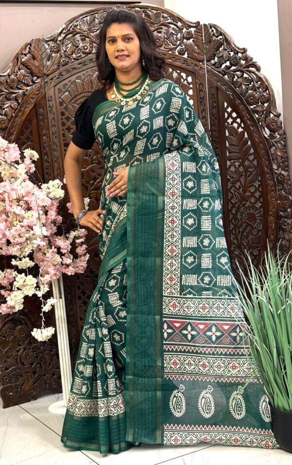 Designer Sarees - Image 4
