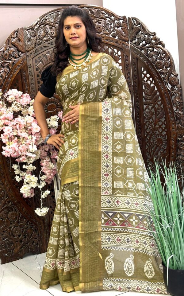 Designer Sarees
