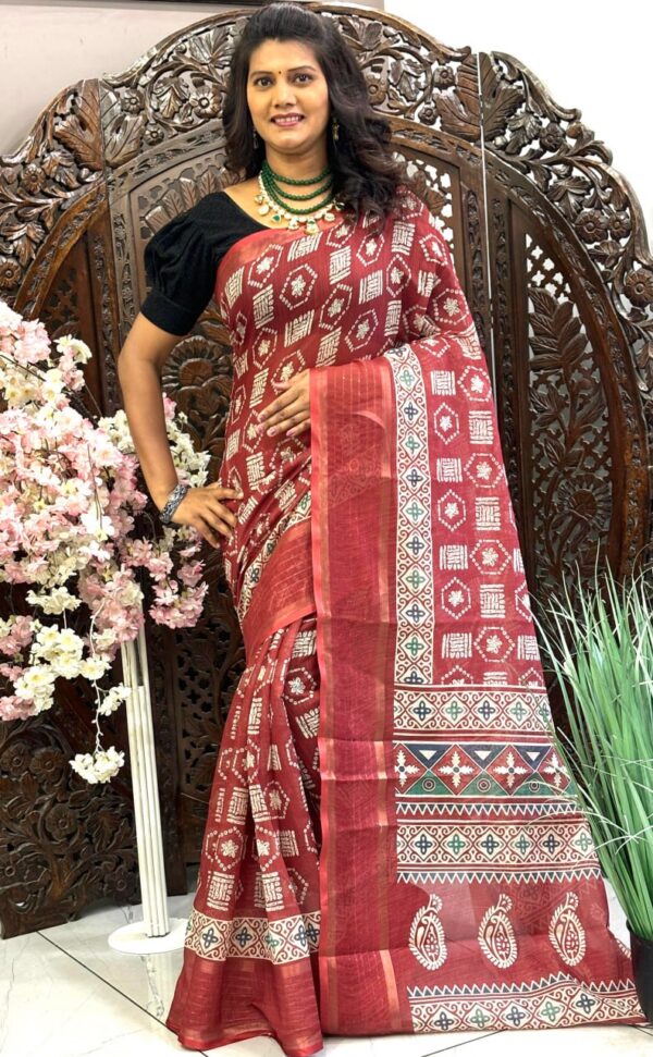 Designer Sarees - Image 7