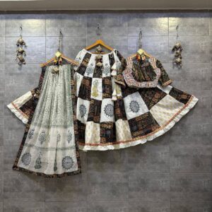Lehenga Chaniya Choli