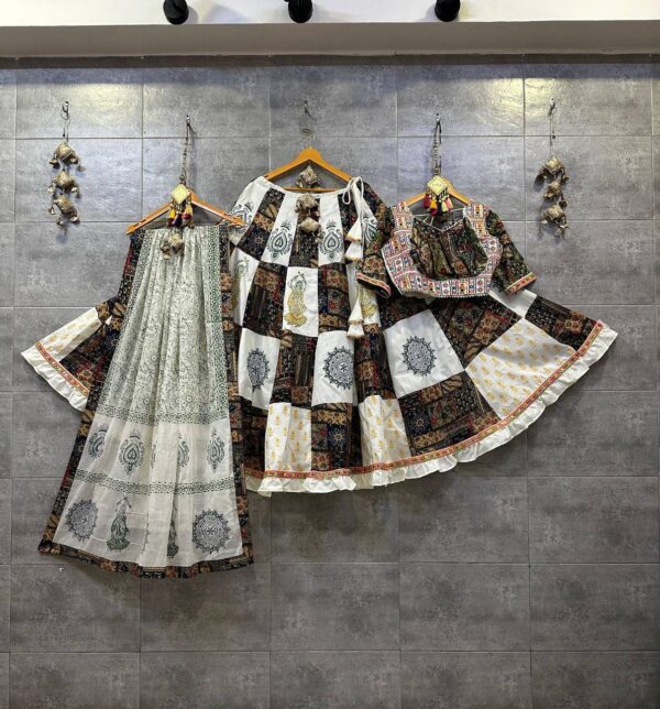 Lehenga Chaniya Choli