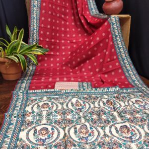 Designer Crape Silk Sarees